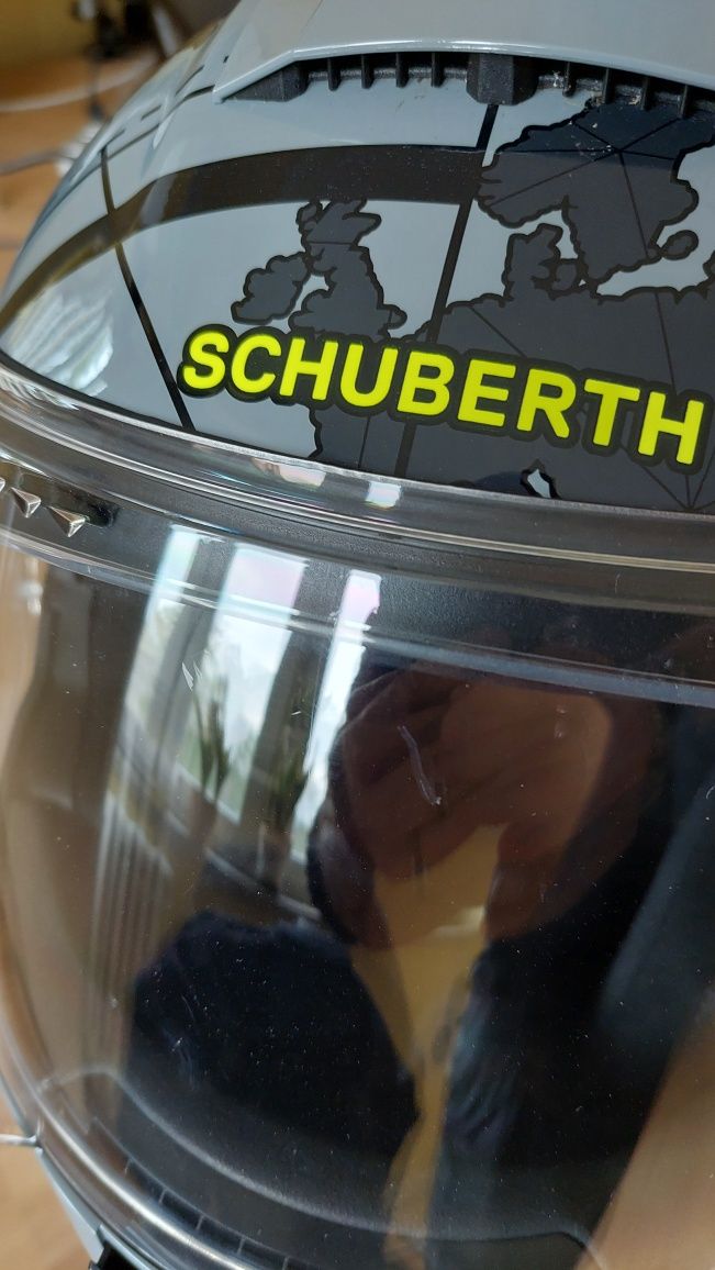 Kask schuberth c5 z interkomem