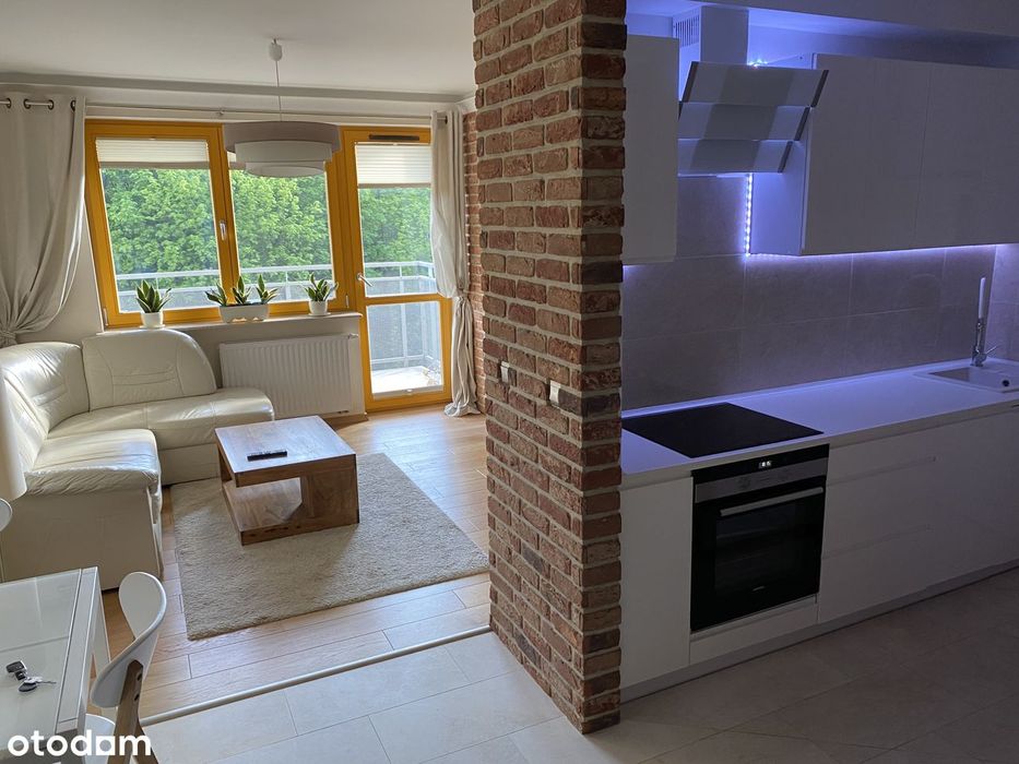 Wynajmę mieszkanie : Szczecin al. Powstańców Wielkopolskich