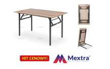Stół bankietowy EC-H 138x90 składany