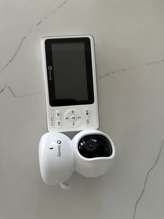 Niania elektroniczna monitor + kamera Lionelo Babyline 8.2