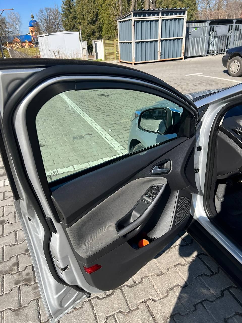 Ford Focus 2012 рік