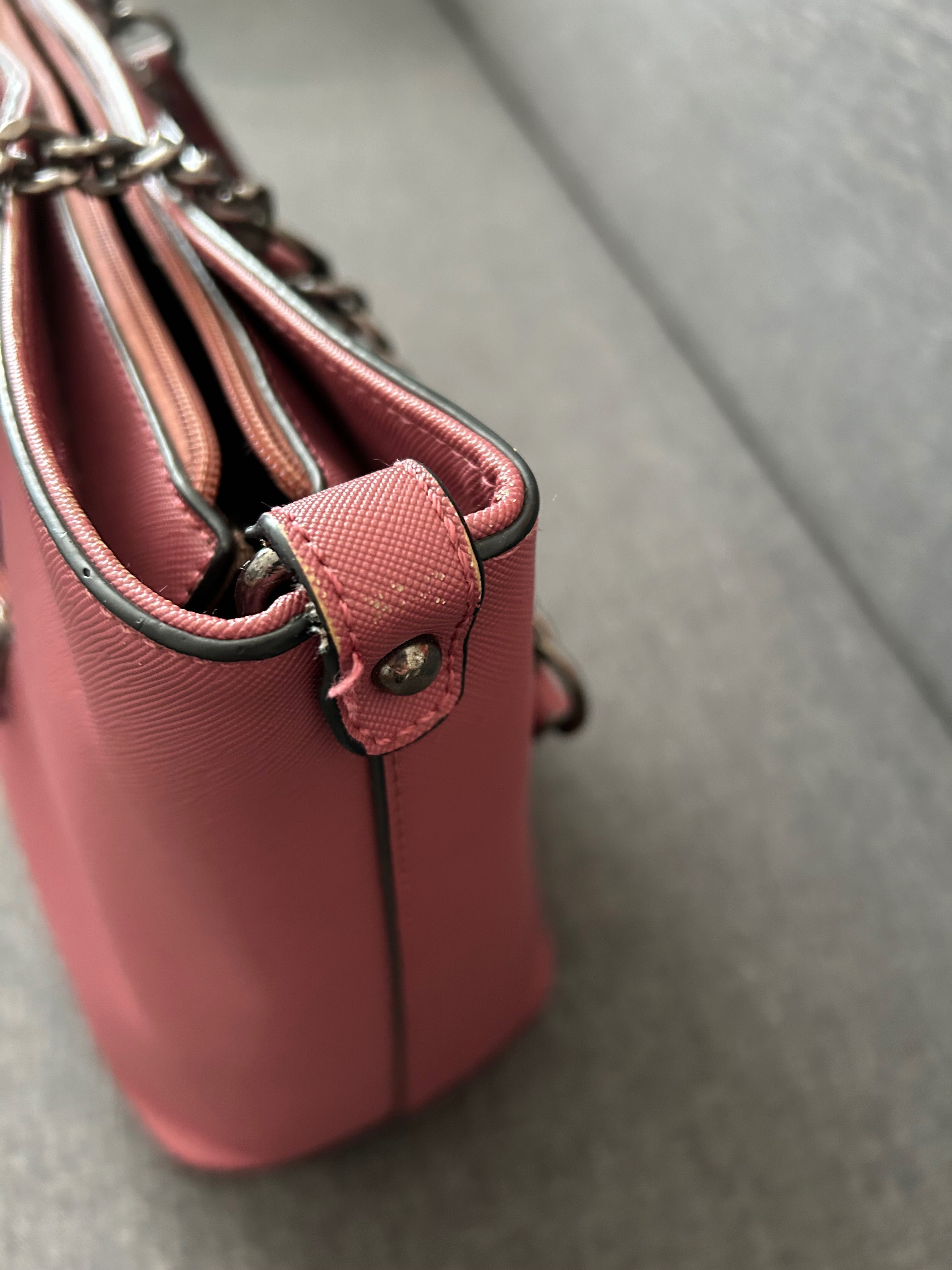 Torebka typu shopper