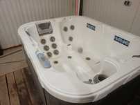 Jacuzzi ogrodowe Dimmension one spa