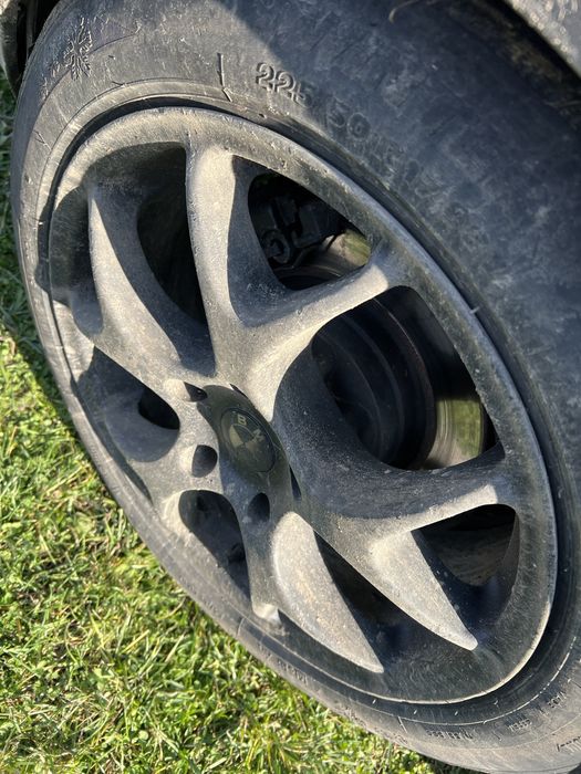 Продам диски BMW  5 120 17