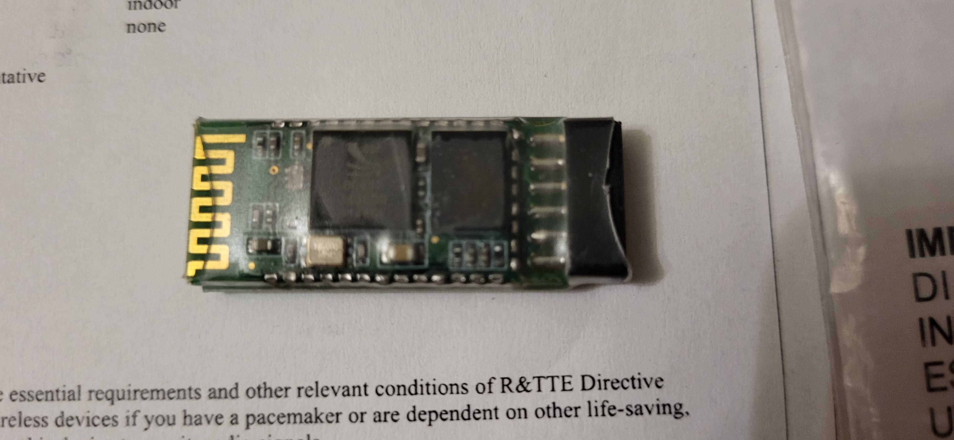 Модуль  Mosconi Gladen Bluetooth Module