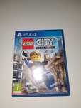 Gra LEGO City ps4