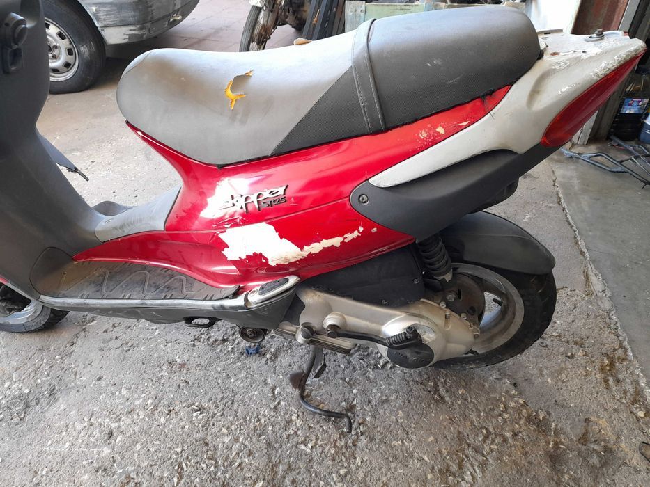 Peças Piaggio Skipper