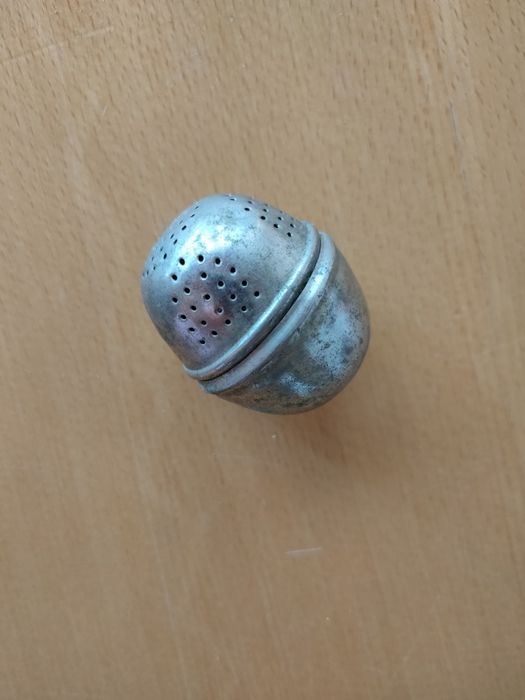 Infusores de chá para colecionadores.