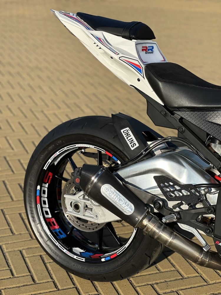 ‼️BMW S1000RR K46 в гарному стані (ТОРГ) | ПЕРЕОФОРМЛЕННЯ | ОБМІН‼️