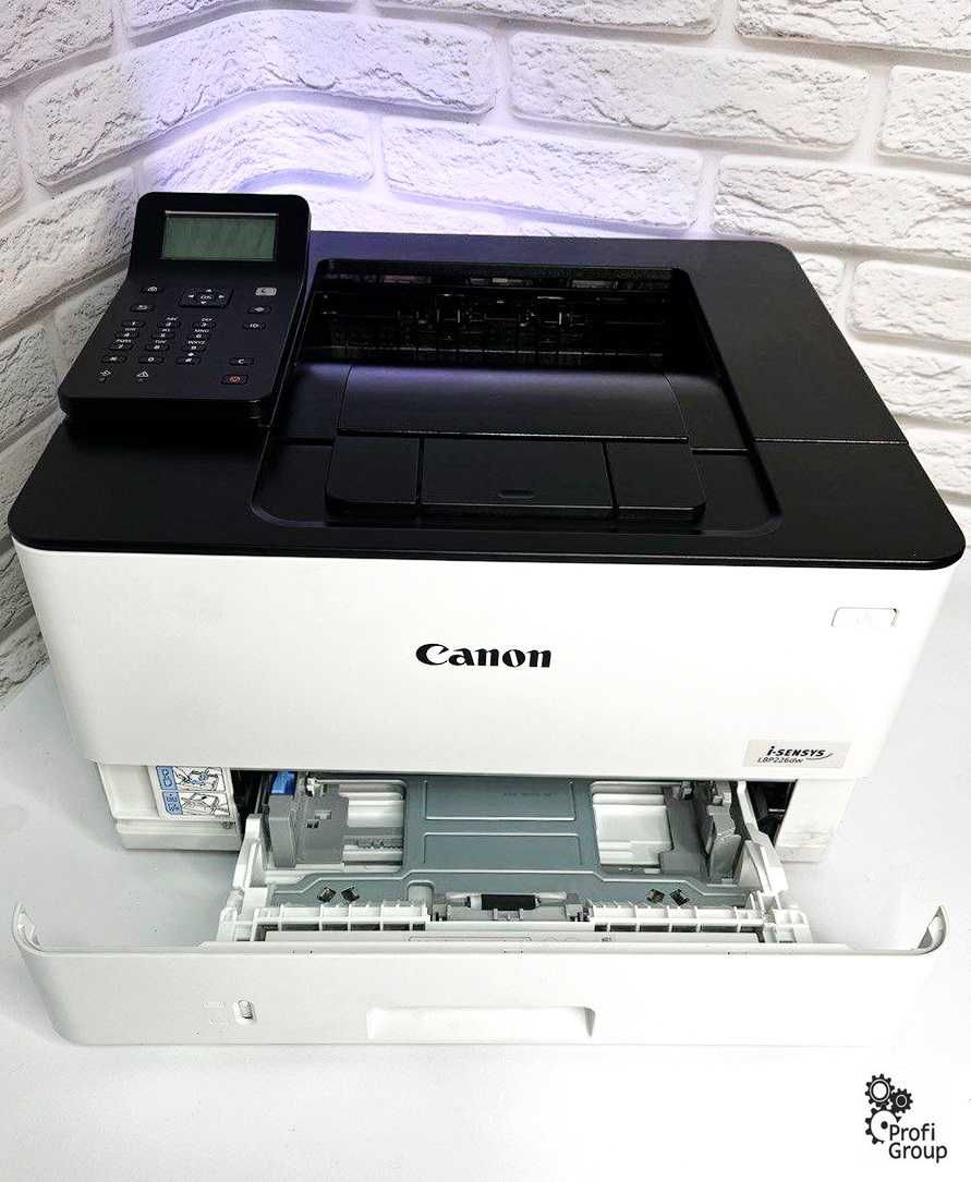 Лазерний принтер Canon i-SENSYS LBP 226dw. Гарантія.