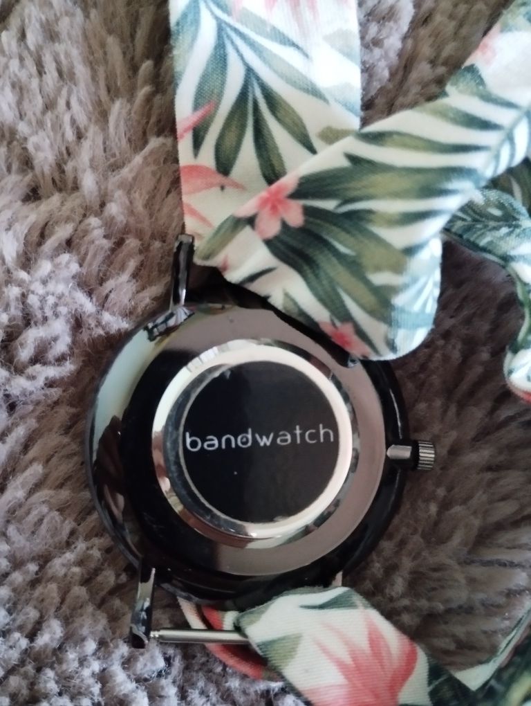 Zegarek bandwatch