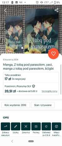 On doorstep, mangi. Z tobą pod parasolem, bl