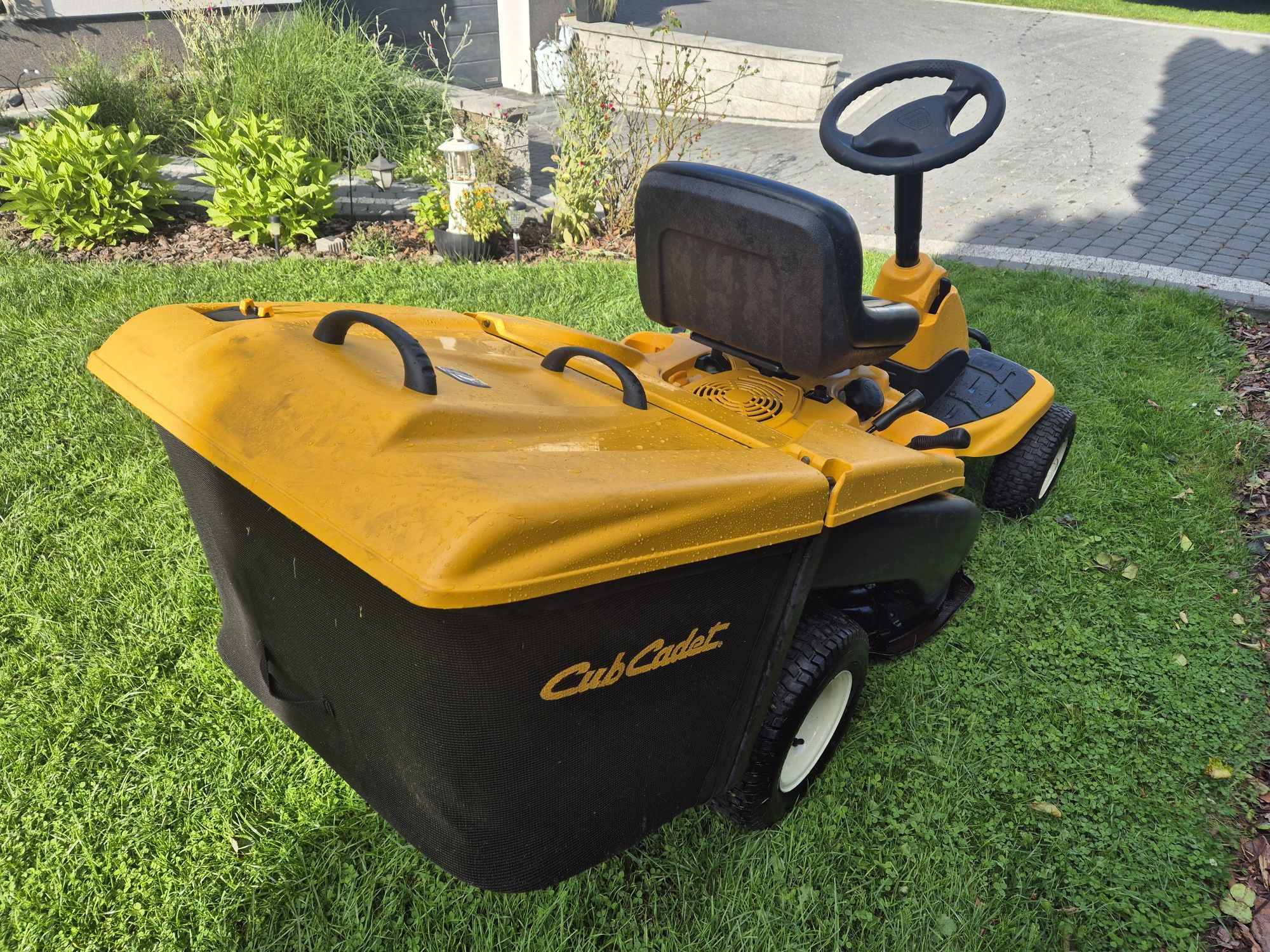 Traktorek Kosiarka Cub Cadet CC 114 TA