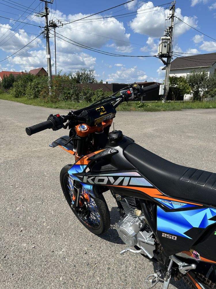 Kovi advance 250