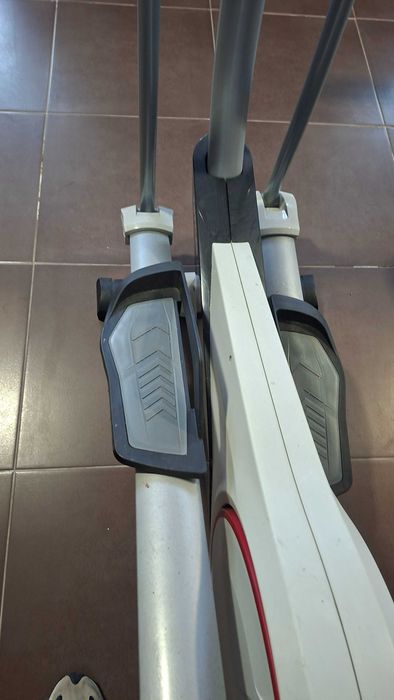 Bicicleta Elíptica Kettler Unix P Como nova