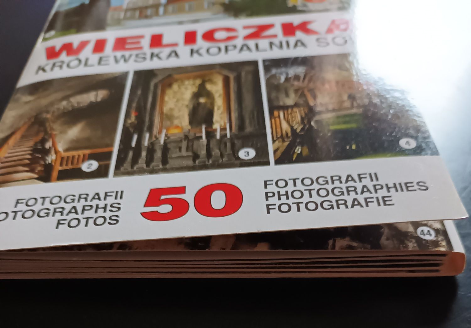 Wieliczka królewska kopalnia soli