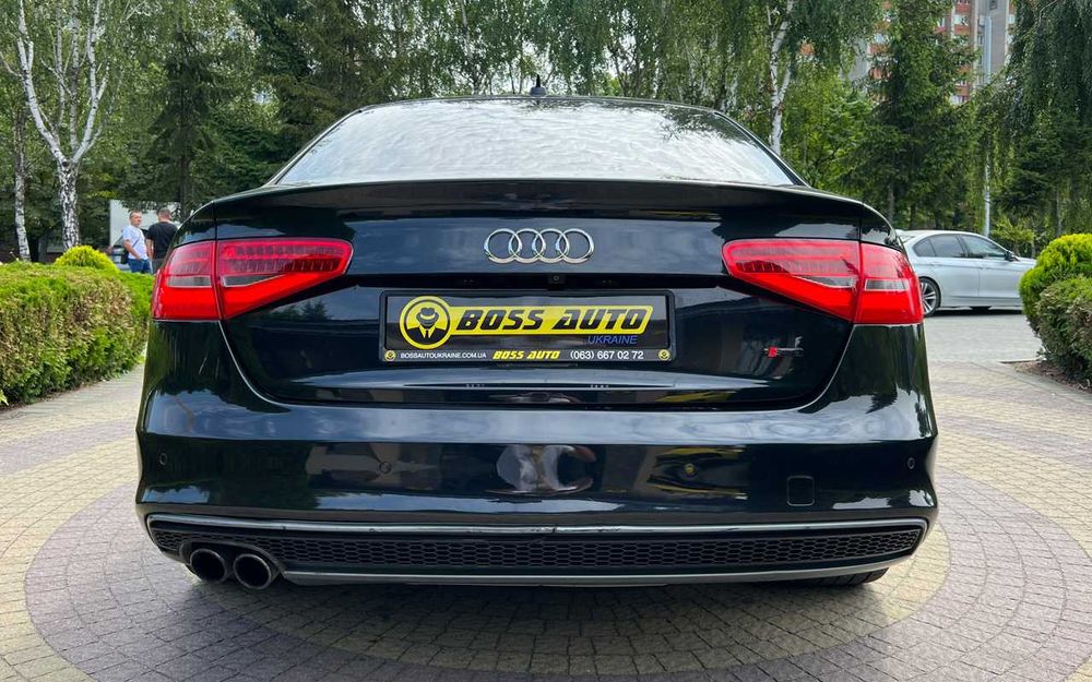 Audi A4 2014 року