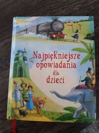 Książka dla dzieci "Najpiękniejsze opowiadania dla dzieci"