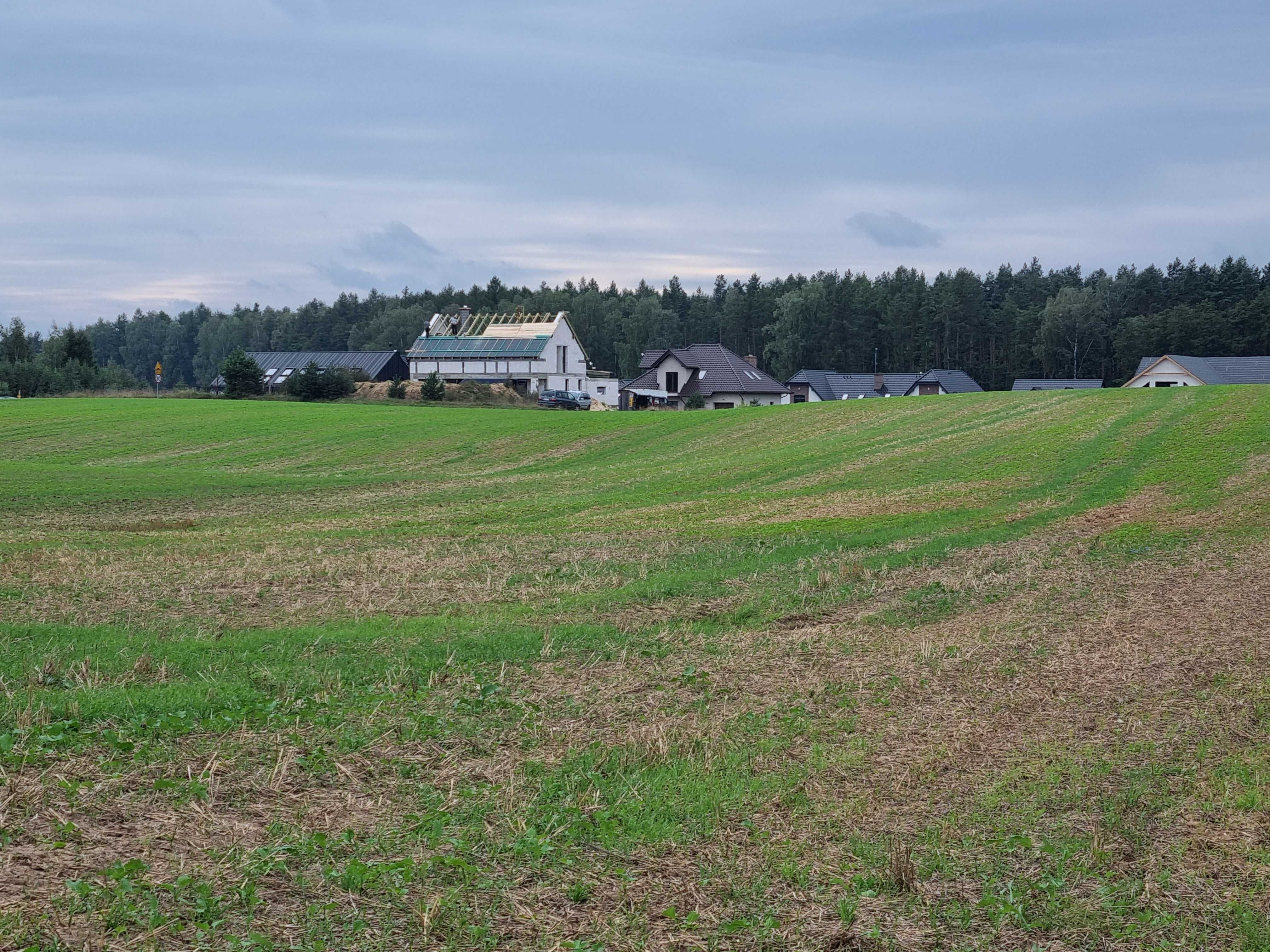 Działka budowlana 1000m2 Rokocin