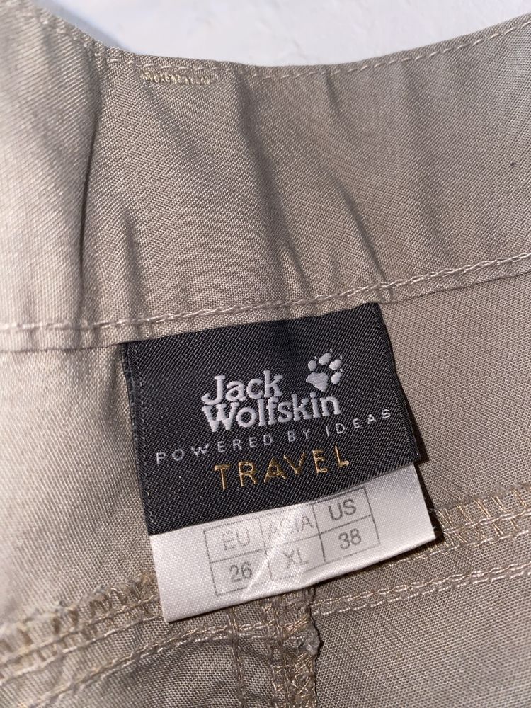 Мужские штаны/шорты мужские Jack Wolfskin Xl