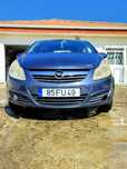 Opel corsa D 2008 1.2