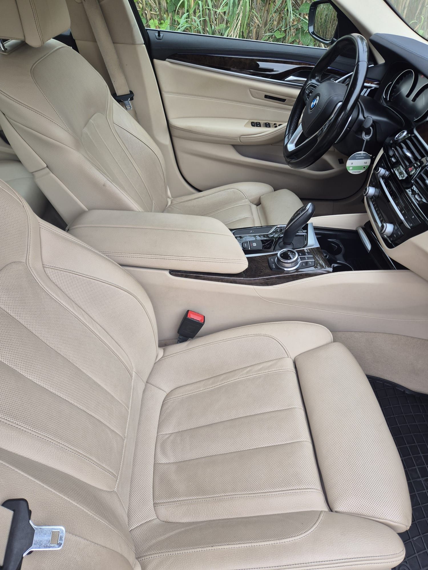 BMW 520 g30 190 cv