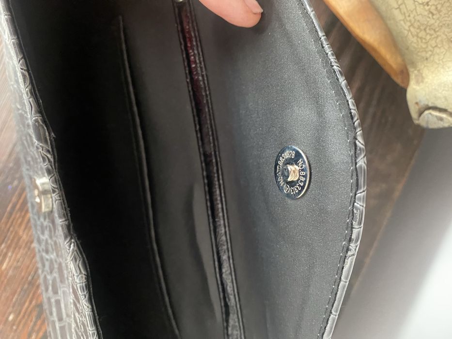 Torebka wizytowa kopertowka