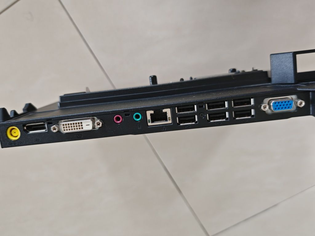 ThinkPad Mini Dock Series 3 stacja dokująca Replikator portów Lenovo