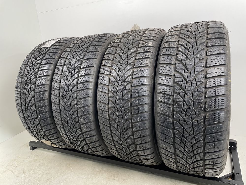 225/55R17 97H Dunlop SP Winter Sport 4D * MO