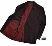 Hugo Boss Dwurzędowa Marynarka Oversize Vintage 50