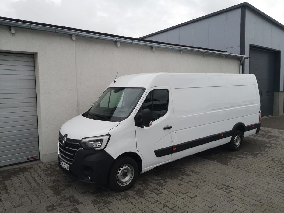 Renault Master  Renault Master L4H2 Maxi tylny napęd CSW21213