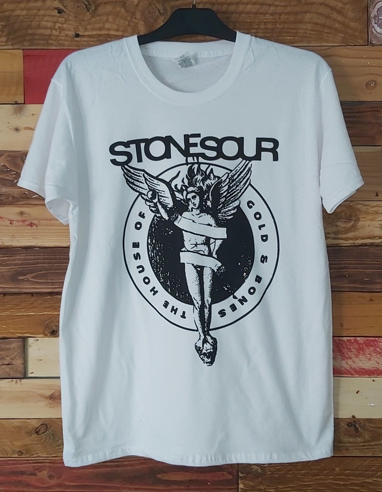 Slipknot / Stone Sour / Avenged Sevenfold - T-shirt - Nova