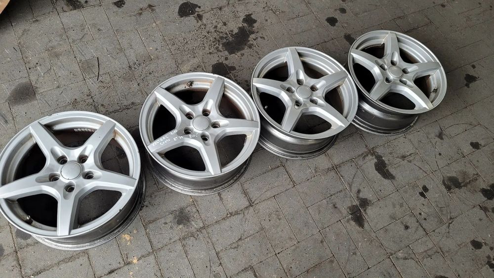 Opel Vectra C Felgi Dezent 5x110 7/16 cali KBA45344