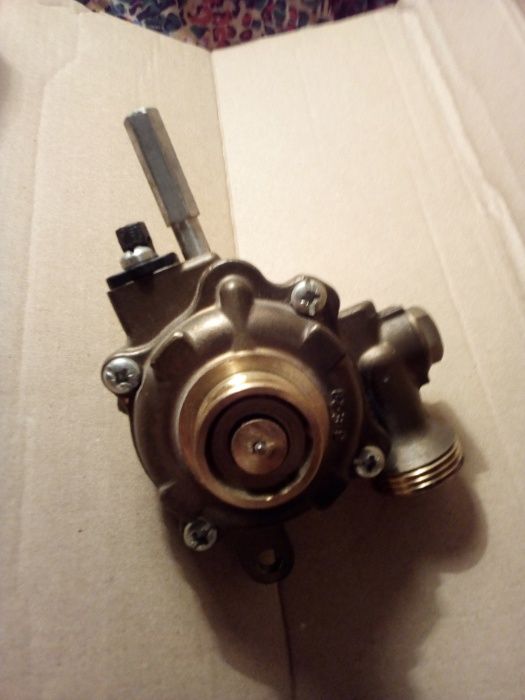 REGENEROWANY VAILLANT atmoMAG pl MINI 11-0/0 XIH - Zespół wodny