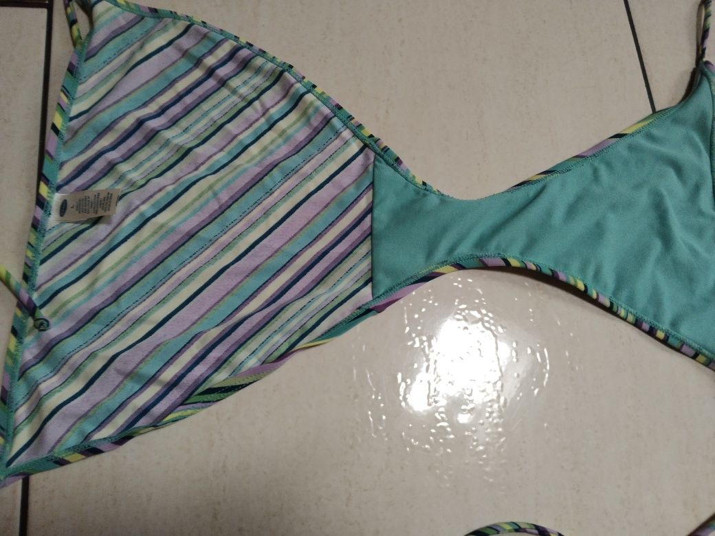 Strój kąpielowy damski majtki bikini old navy rozmiar L