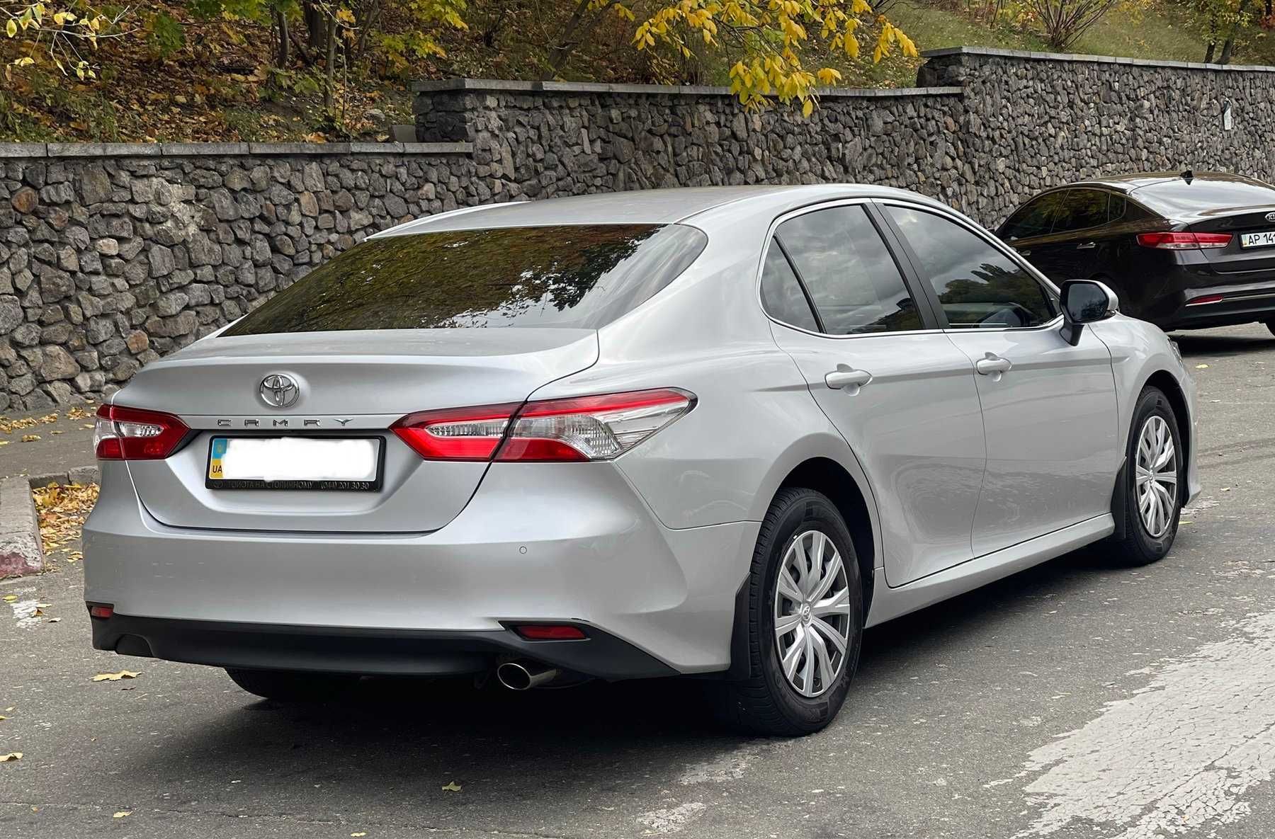 В Кишинев групповые пассажироперевозки трансфер на Toyota Camry