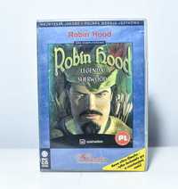 Gra PC # Extra Klasyka - Robin Hood Legenda Sherwood