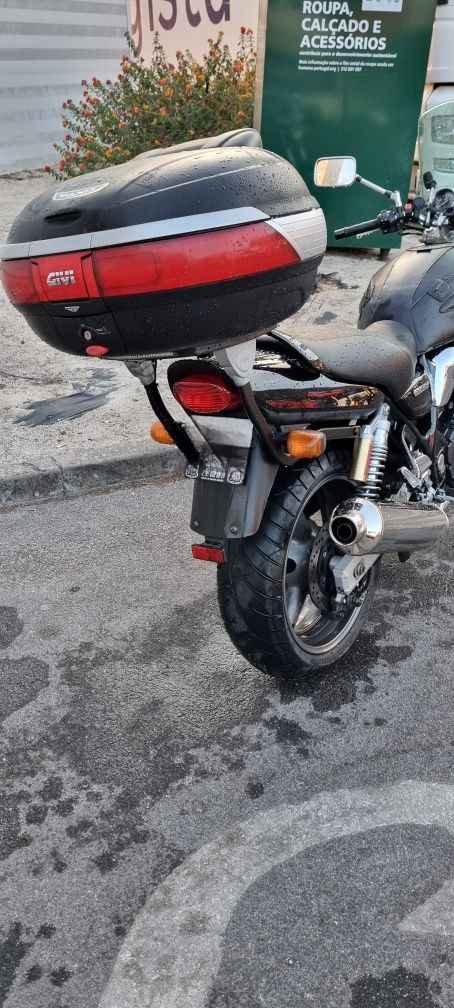 Vendo suzuky gsx 750