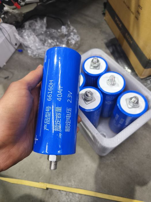 Титонат 40а LTO 66160 АКБ під гучний автозвук