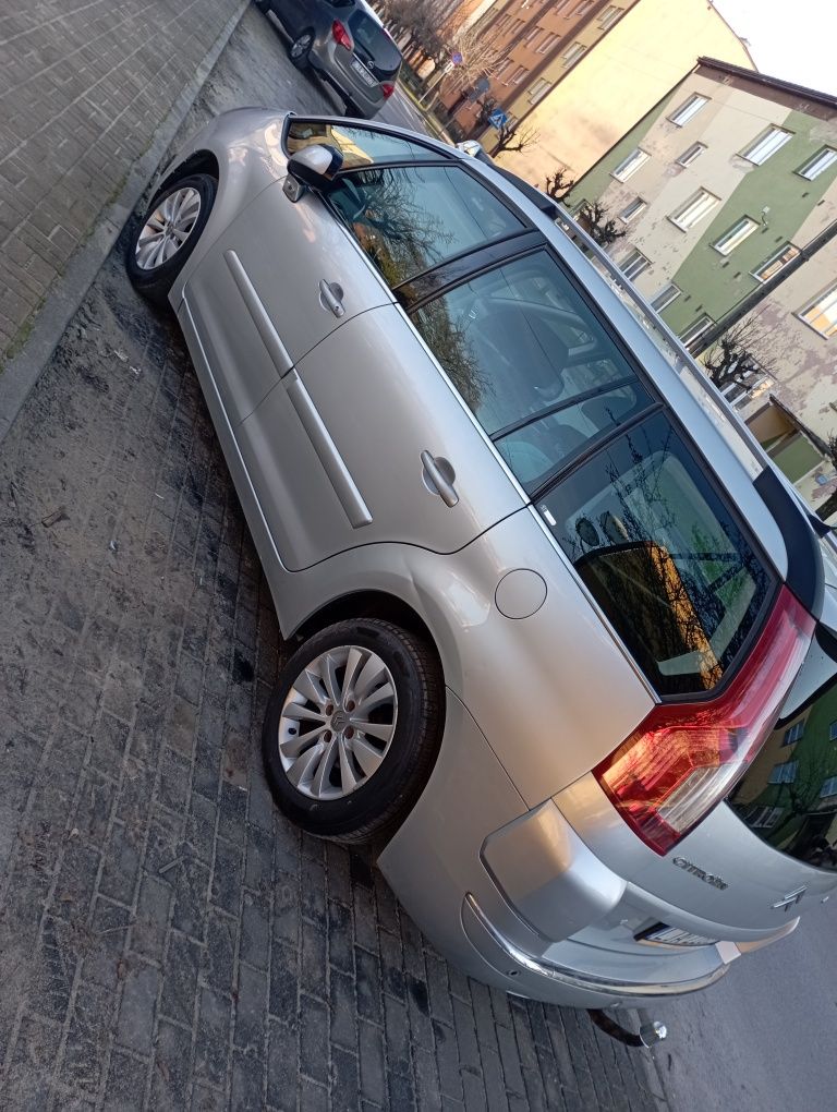 Sprzedam Citroen C4 grand Picasso