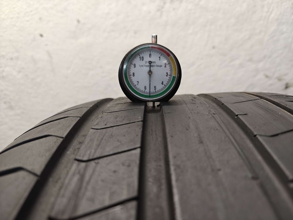 2x 305/40R20 opony letnie Pirelli 2021 (N140)