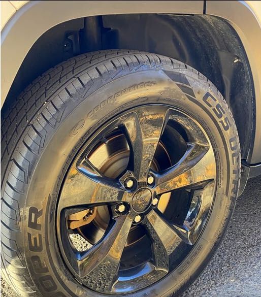 Jeep Cherokee 2018