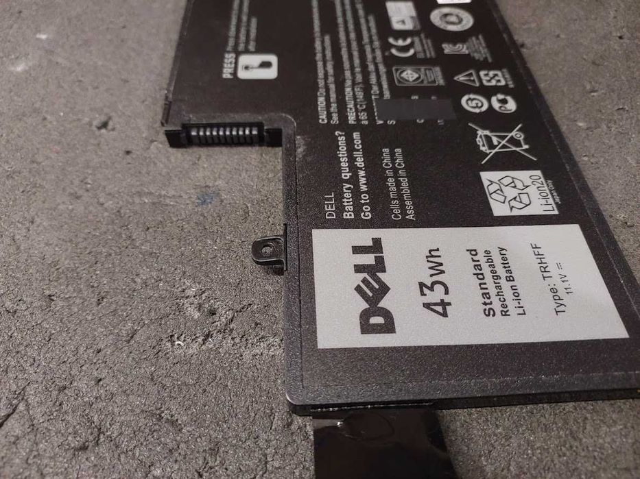 Батарея DELL TRHFF (Inspiron 5547, 5445, 5545, 5447, 5448) 11.1V 3800m