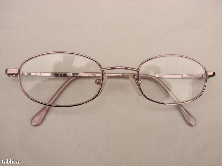 Okulary szkła -0,5 roz. 59 oprawki LIW LEWANT mod 239 co 80