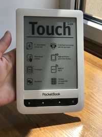 Електронна книга з підсвічуванням PocketBook Touch Lux 623