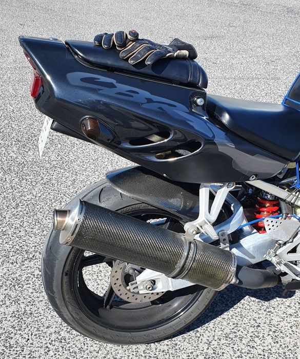 Cbr 900 rr honda
