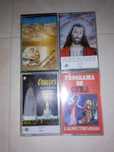 cassetes de musica religiosas,João Marcelo,Tony e varios