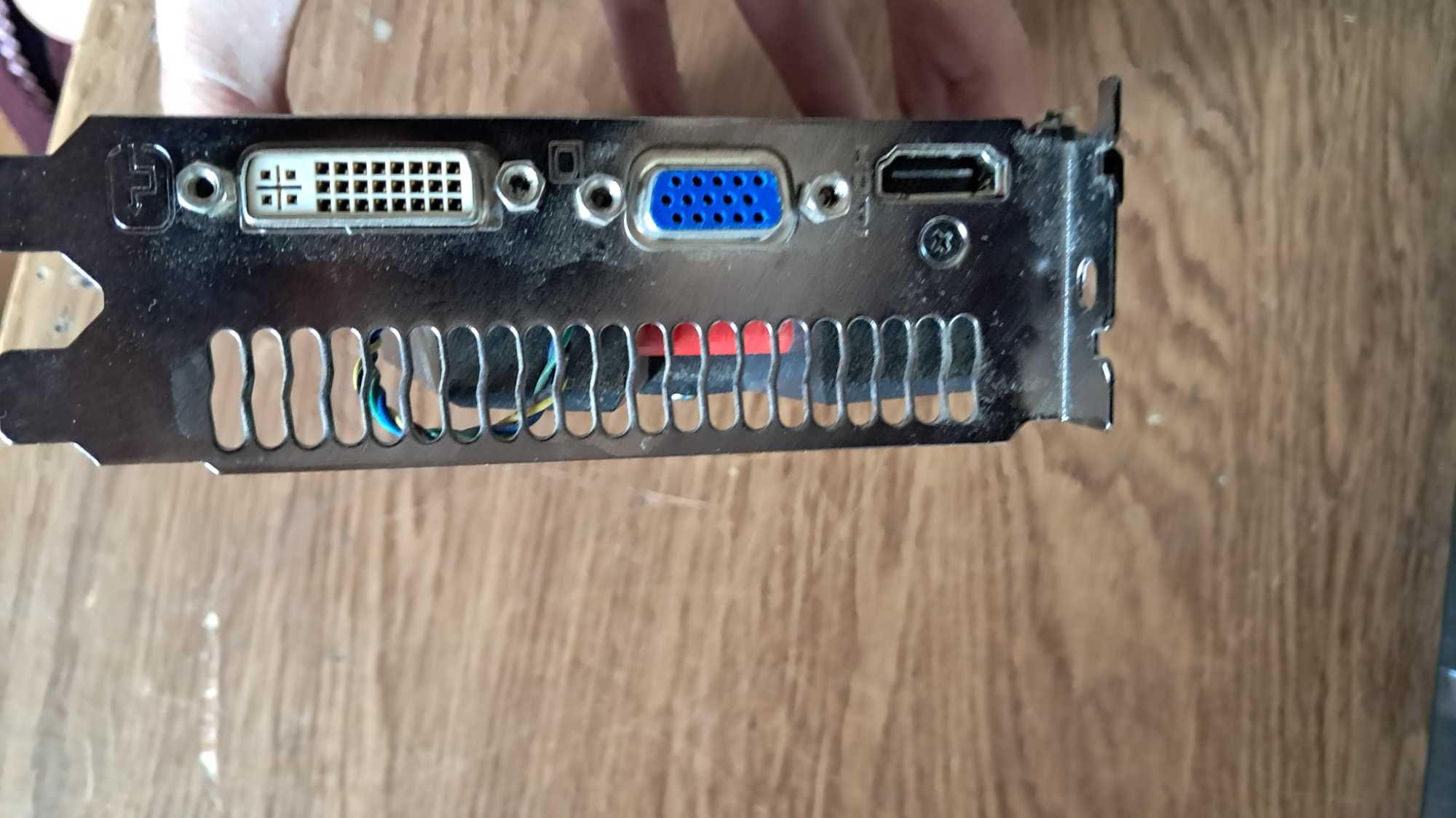 Gtx 550 ti видеокарта