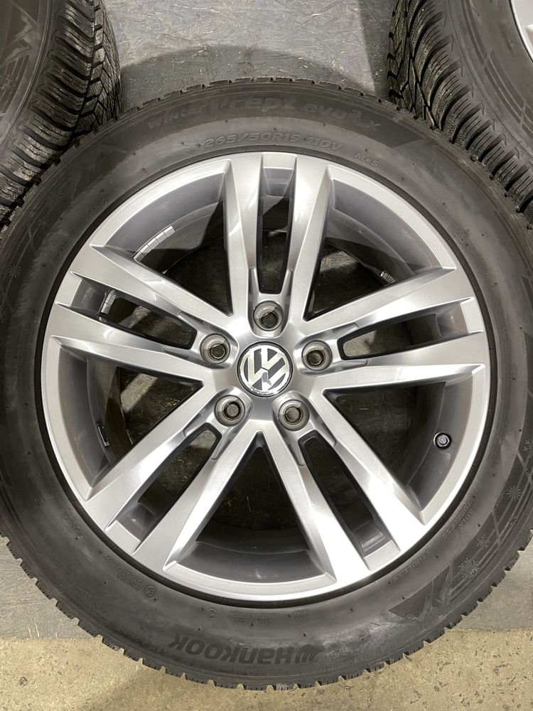 Диски VW R19 TOUAREG Salvador R Line