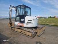 Bobcat 442B  Minikoparka Bobcat 442B